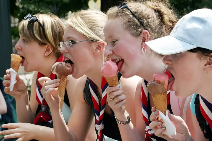 What’s behind Italy’s rising ice cream prices?