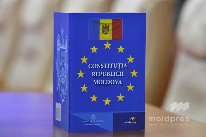 Moldova Celebrates Constitution Day