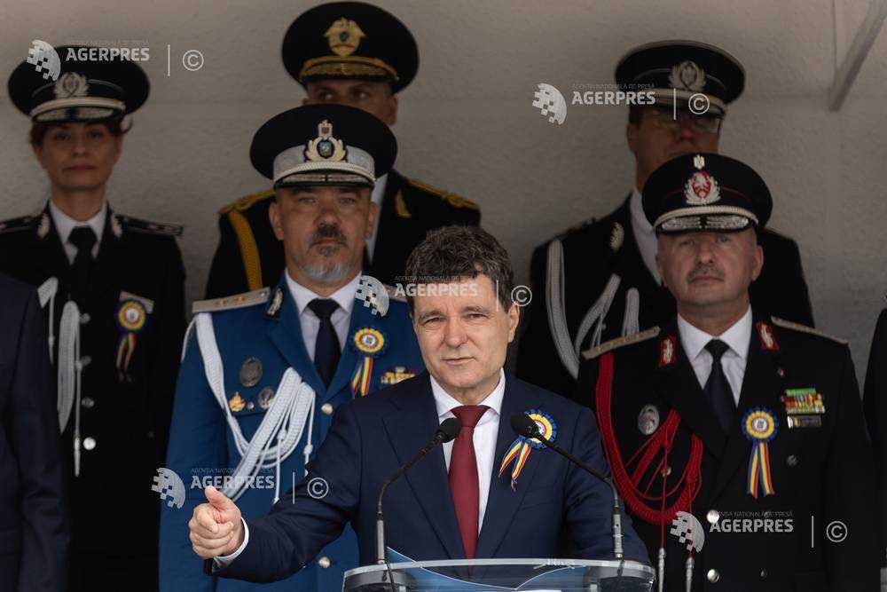 President: Police Graduates Are the Face of the State