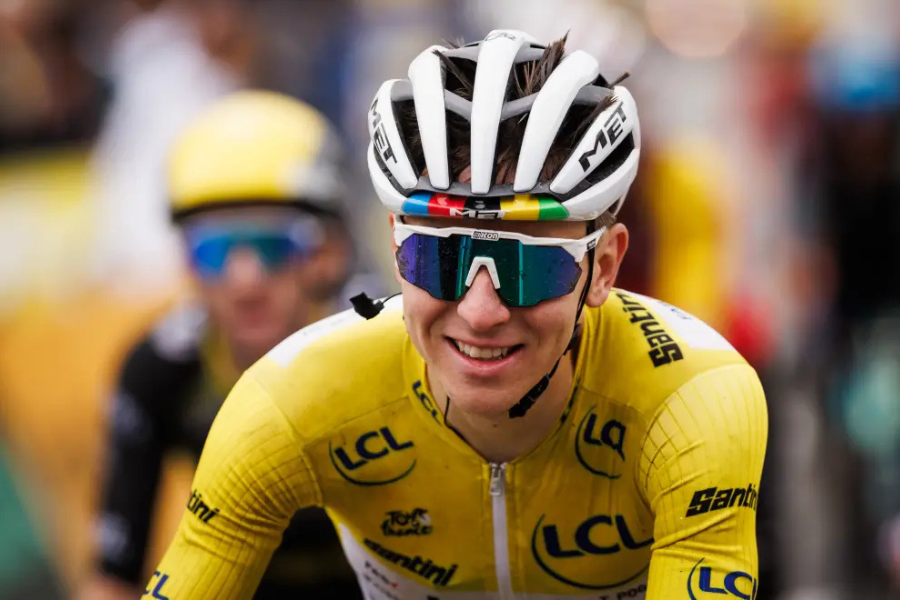 Slovenia's cycling superstar withdraws from Vuelta