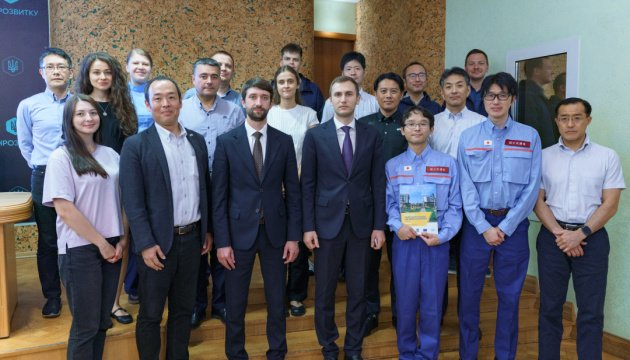 Japan to Equip Ukraine with Remote Construction Technology for Reconstruction
