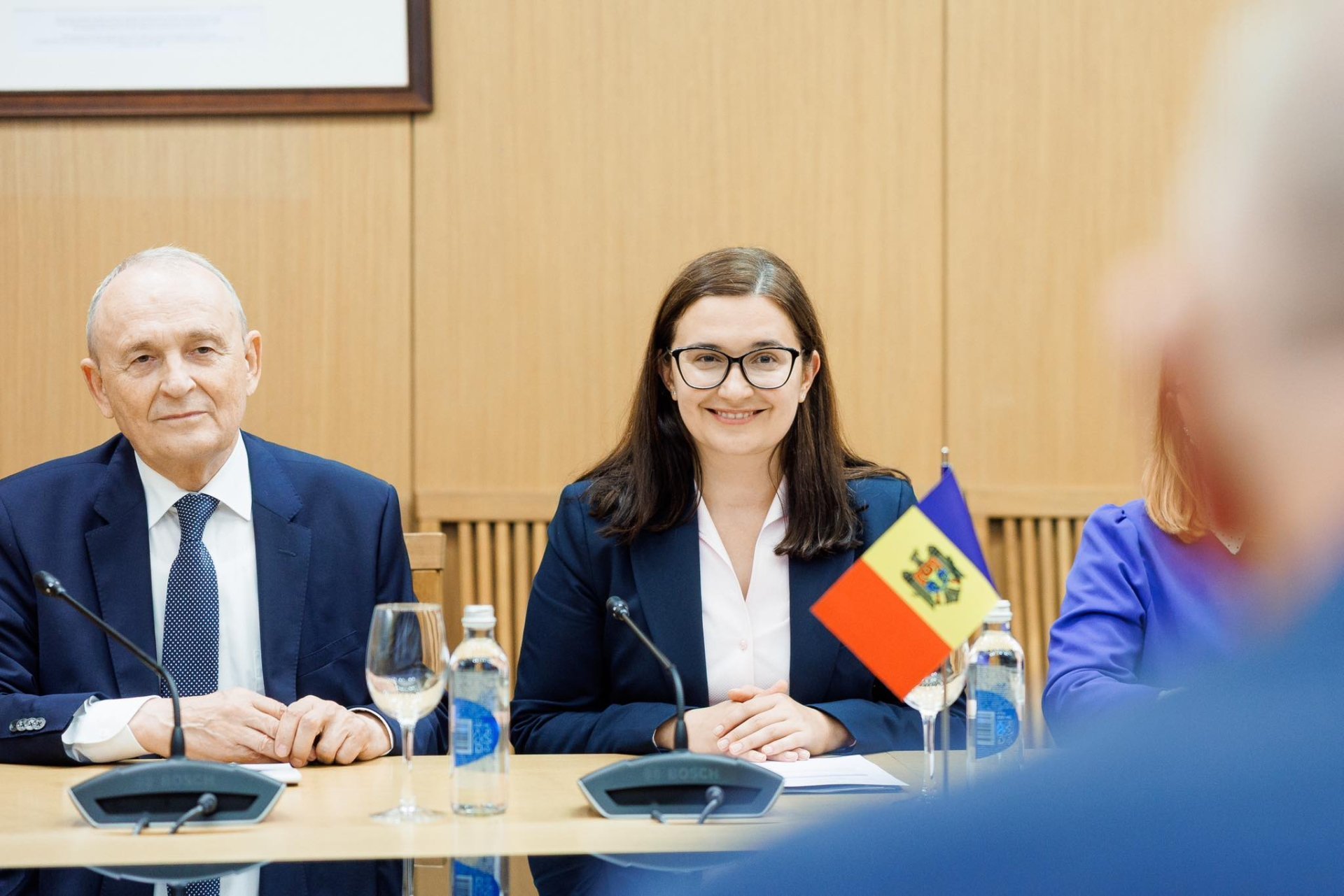 Moldova Seeks Stronger EU Backing in Vilnius Talks
