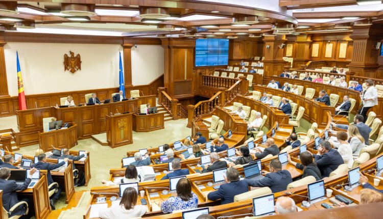 Moldovan Parliament Wraps Up Spring Session
