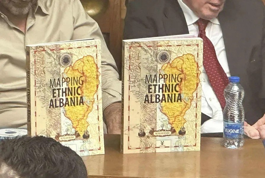 &quot;Mapping Ethnic Albania&quot;: a new look at Balkan history