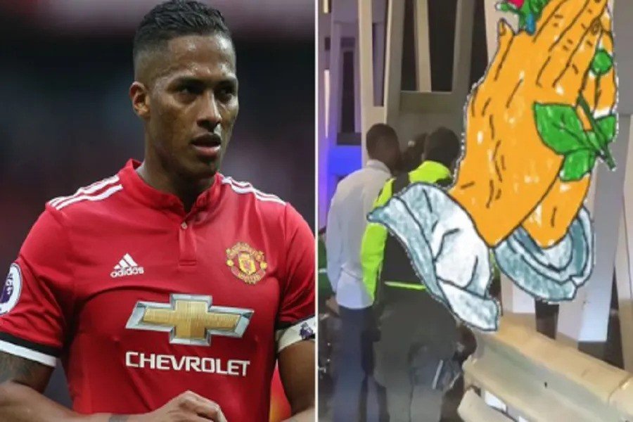 Former Man United Star Intervenes in Emotional Rescue