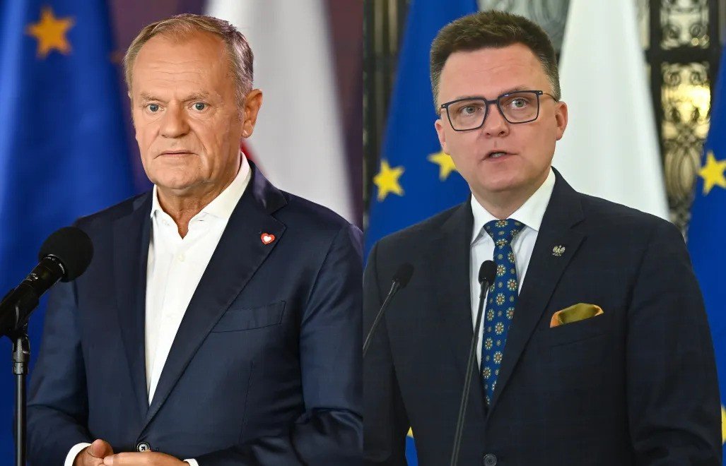 Tusk Dismisses Speaker Controversy