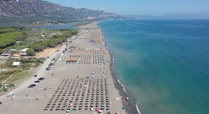 Albania's Velipoja unveils transformed summer landscape