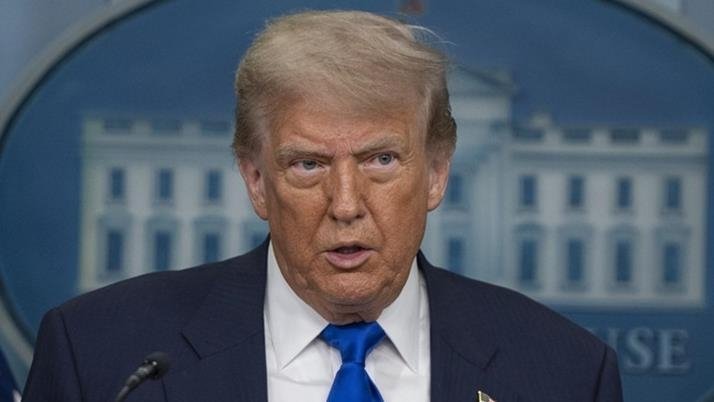 Trump clashes with Medvedev, hits India on trade