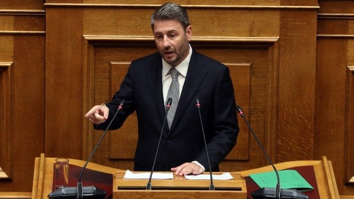 PM Faces Fire from Opposition Leader