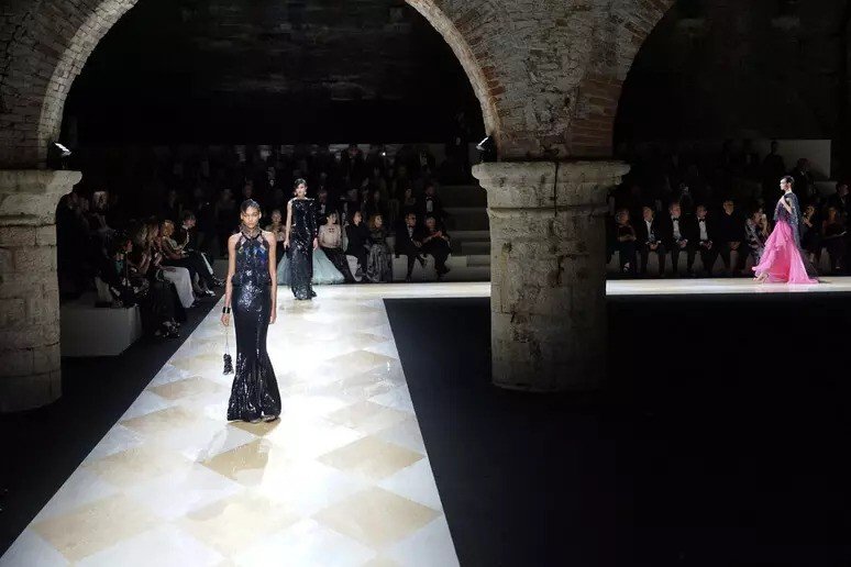 Armani Accused of Misleading Ethical Claims Amid Labor Violations