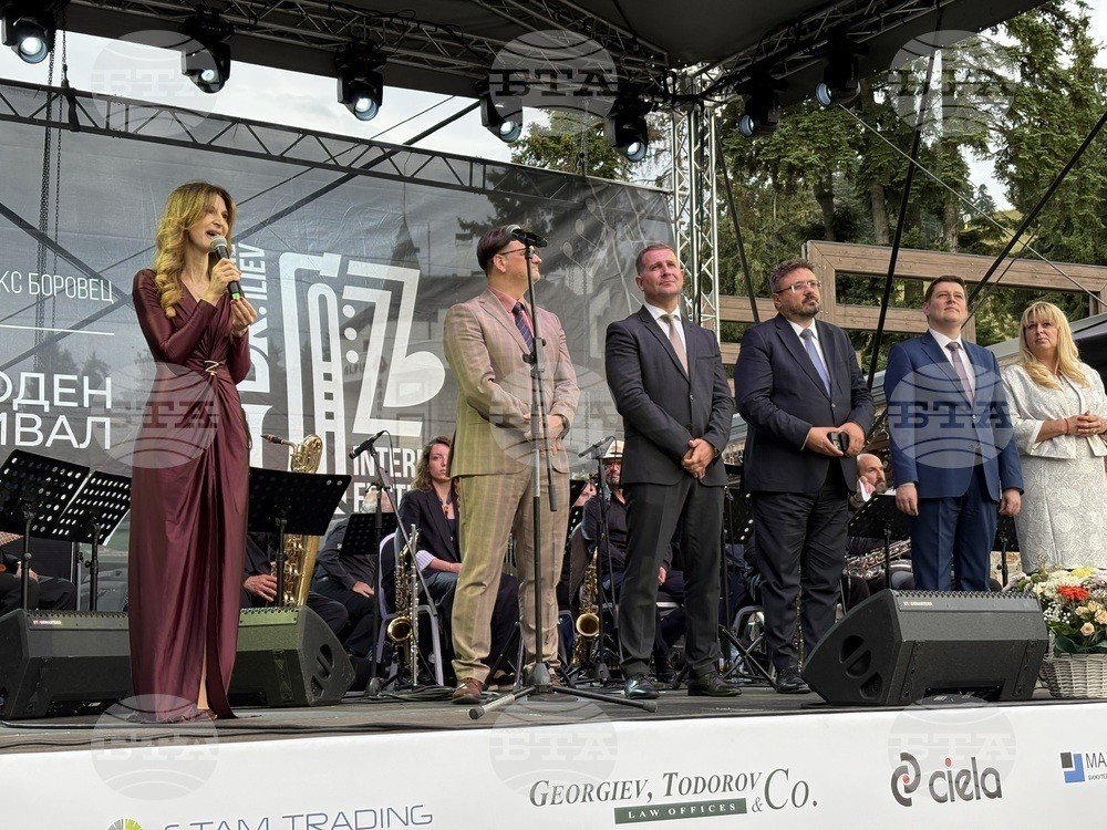 Jazz Festival Opens in Borovets with Tribute to Founder