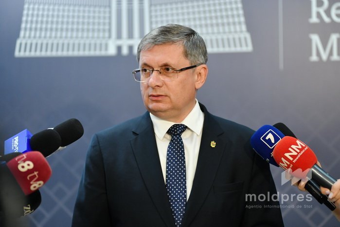 Grosu Warns Against Losing EU Path