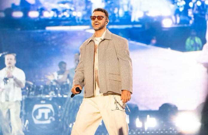 Justin Timberlake diagnosed with Lyme disease
