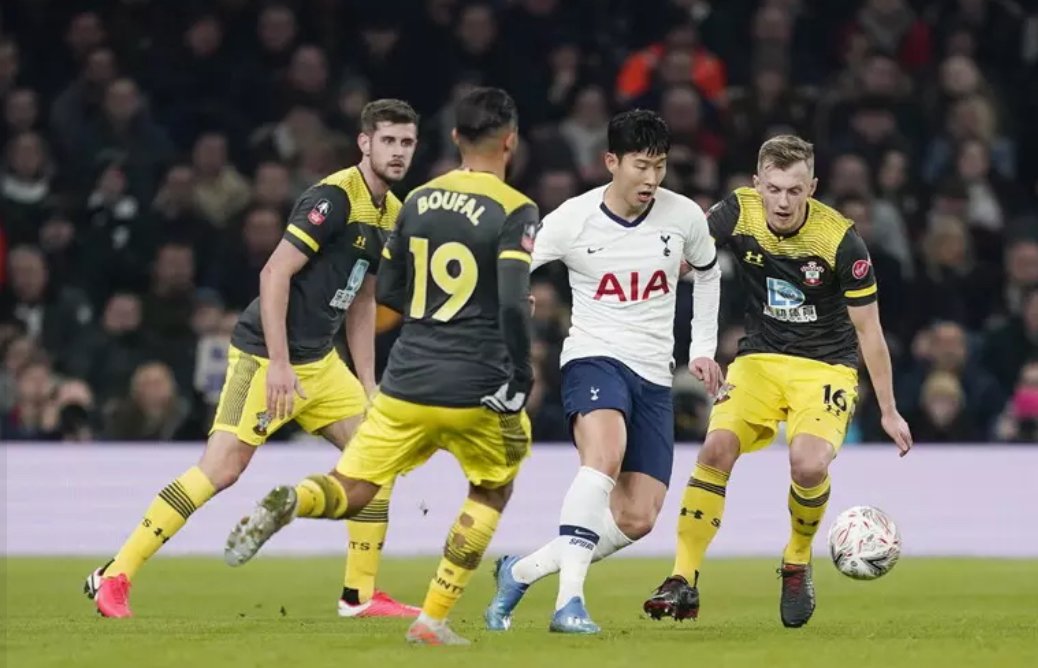 Son Heung-min to leave Tottenham