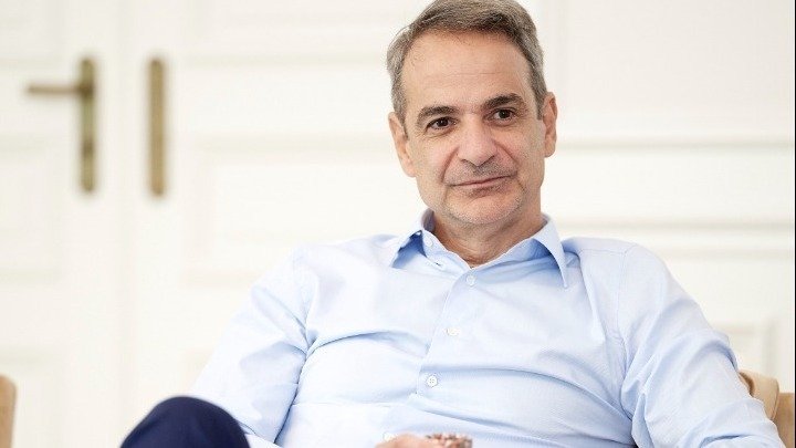 Mitsotakis on Greece's Goals and Challenges