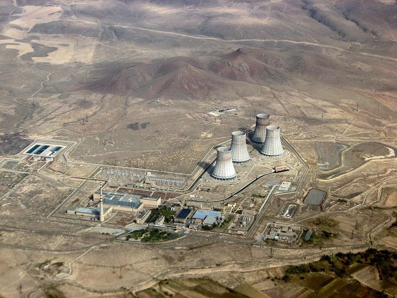 Catastrophe at Armenia's Metsamor wouldn’t just be local tragedy