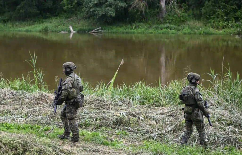 Poland Boosts Border Security Against Illegal Migration