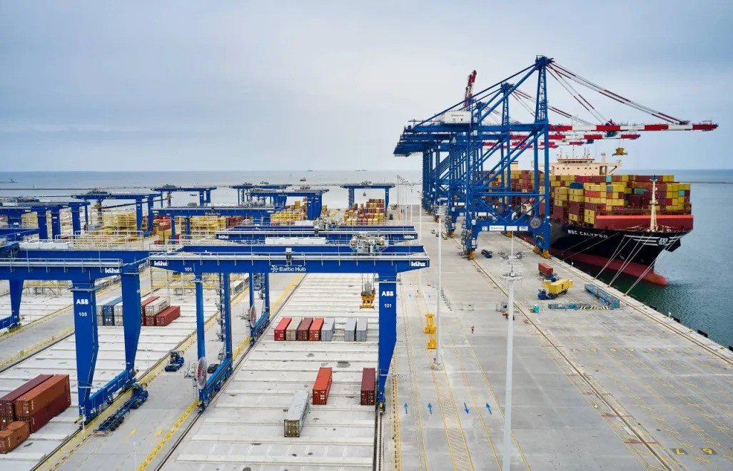 Court Greenlights Strategic Polish Port Project