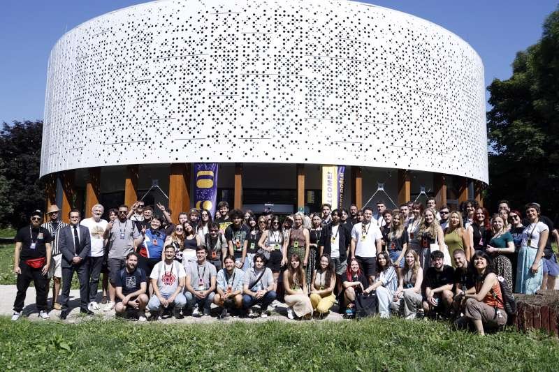 UK-backed talent academy kicks off in Sarajevo