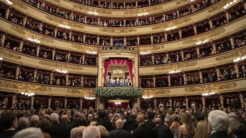 Royal Opera Drops Israel Tour Amid Staff Protest