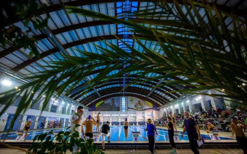 Targoviste Swimming Complex to Undergo Major Green Upgrade