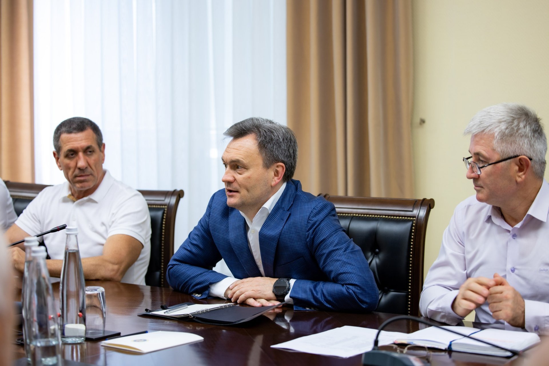 Moldova to Open Veterans Affairs Office by October 1