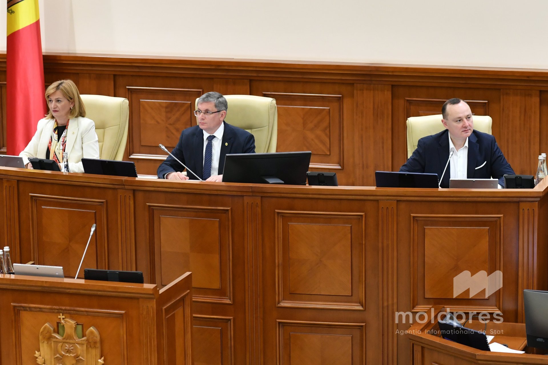 Moldova’s 11th Parliament Concludes Four-Year Term
