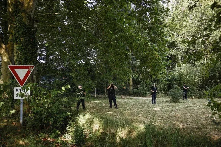 Shocking Killing in Amiens Park Leaves Community in Fear