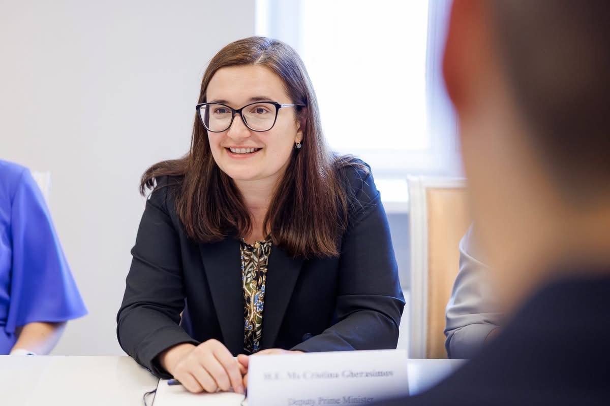 Moldova Ready to Launch EU Accession Talks in September