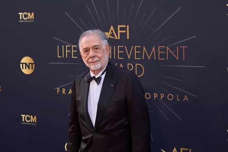 Hollywood icon Francis Ford Coppola under medical care in Rome