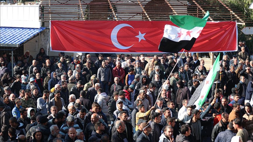 Türkiye–Syria Ties “Guided by Destiny”