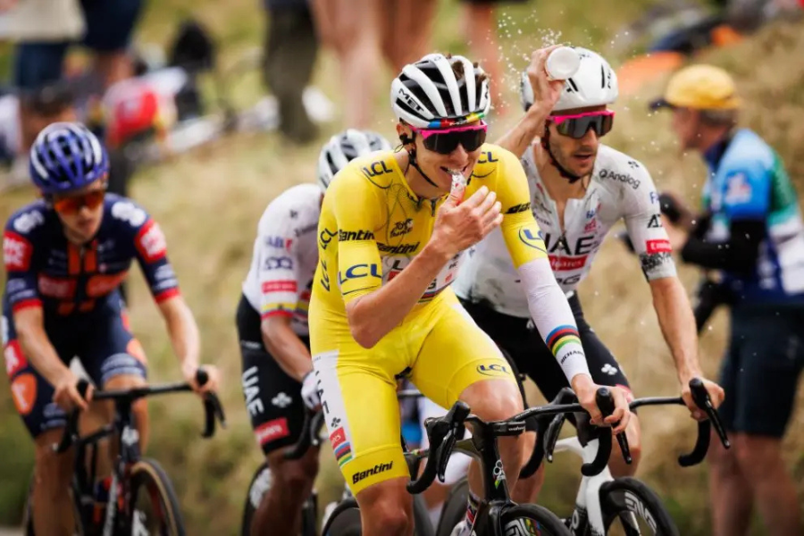 Slovenian cycling superstar faces doping allegations
