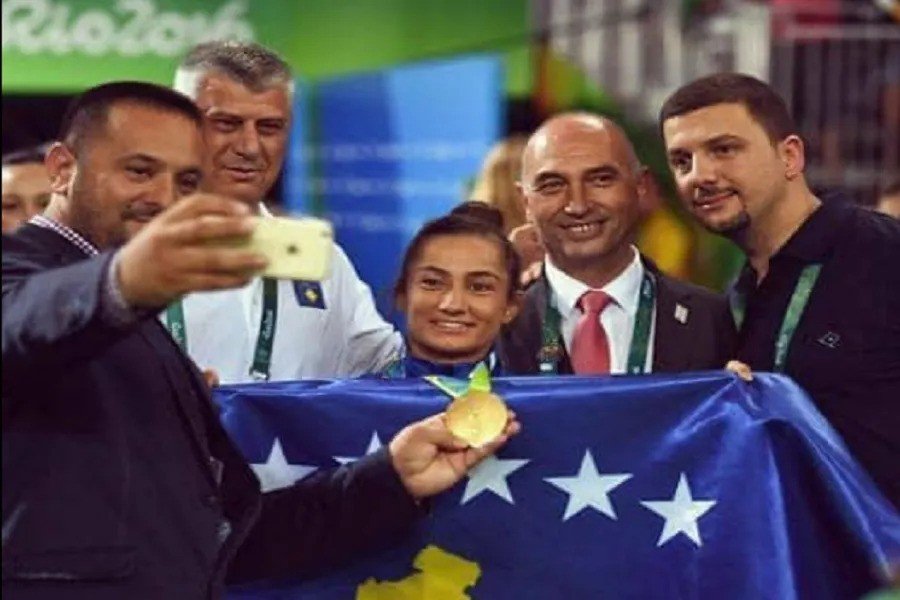 Kosovo’s First Olympic Gold Still Evokes Emotion