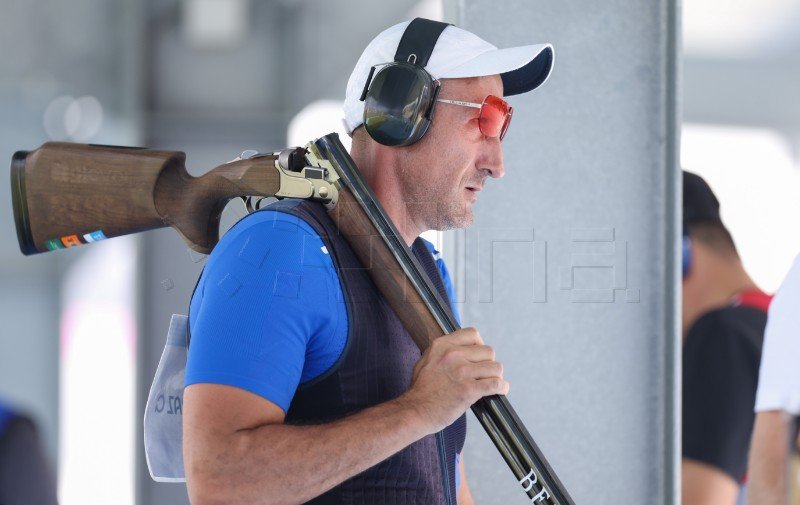 Croatian shooters extend medal streak at European Championship