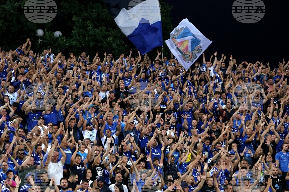 Levski takes narrow lead over Sabah in UEFA Conference League
