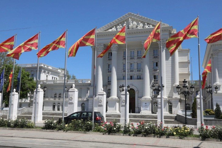North Macedonian government reinforces fire prevention