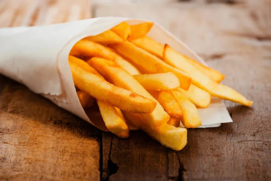 Frequent french fry consumption to higher diabetes risk