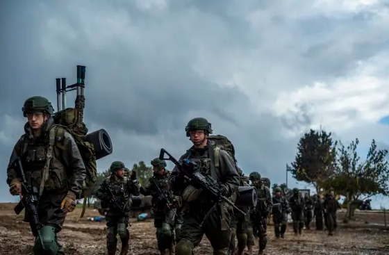 Israeli soldier faces criminal complaint in Slovenia