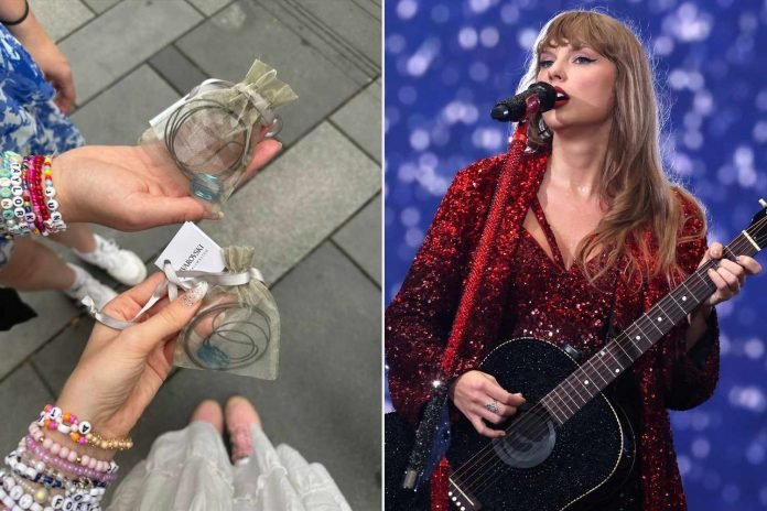 Taylor Swift fans mark Vienna terror threat anniversary with unity event