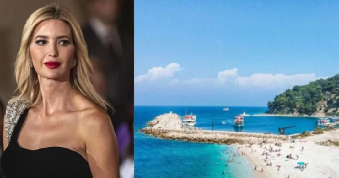 Ivanka Trump, Jared Kushner buy Albania’s Sazan Island