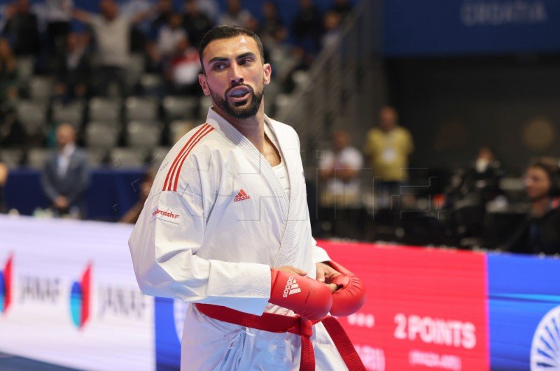 Croatian brothers win silver at World Games in China