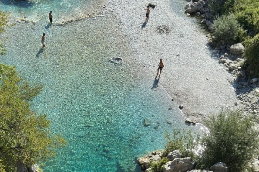Albania's Bajram Curri - golden gateway to another world