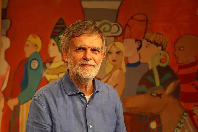 Jacopo Fo Unveils AI-Created Pop Opera “Pipì, Pupù, Papà”