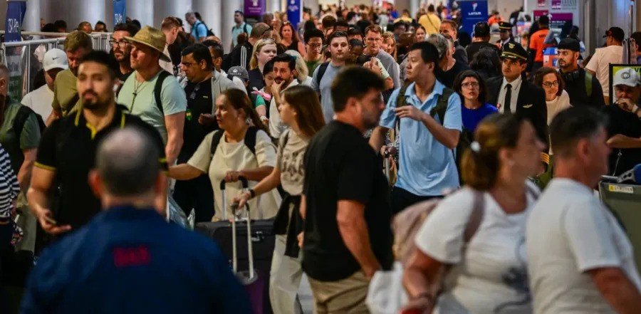IATA publishes 2024 World Air Transport Statistics report