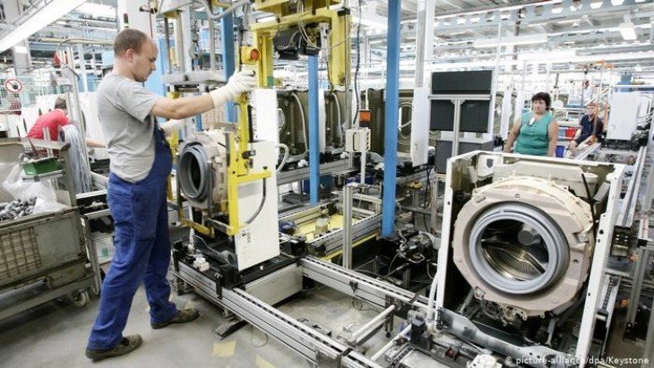 Manufacturing prices up in June in North Macedonia