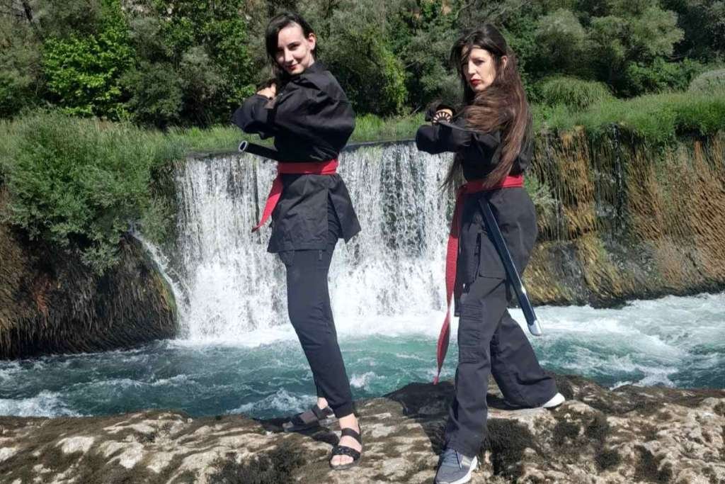How Japanese martial art builds confidence beyond combat