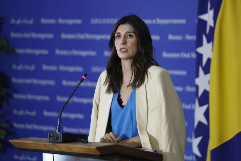 Sarajevo talks focus on supporting European path for Bosnia