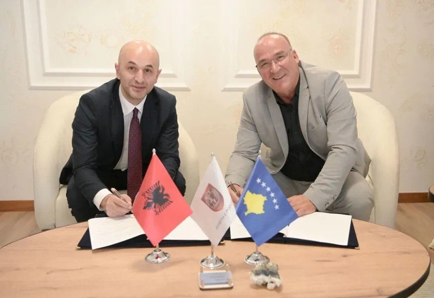 Kosovo invests 2 million euros to renovate Podujeva city stadium