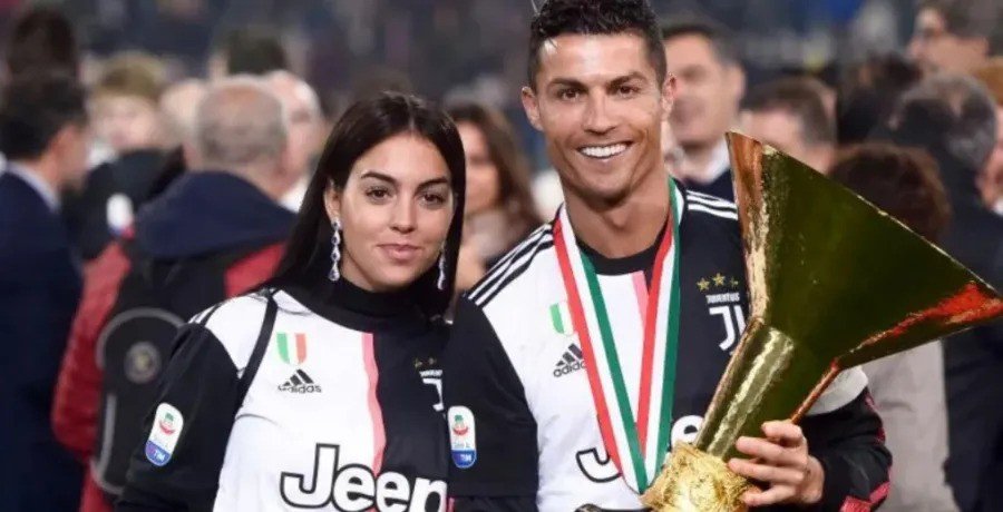 Cristiano Ronaldo Engaged to Georgina Rodriguez