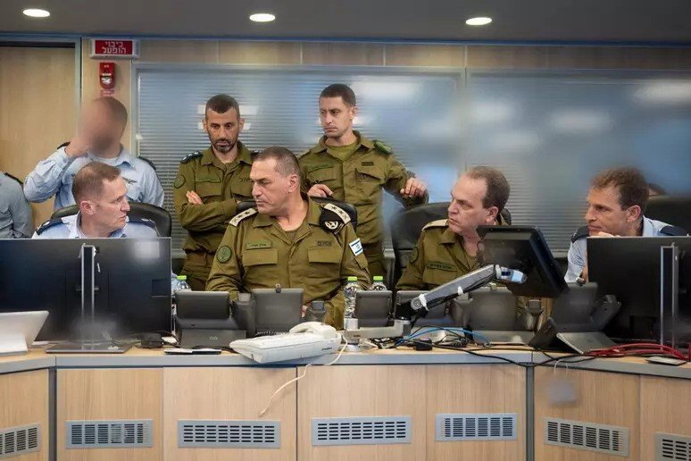 Israel outlines current and future Gaza operations